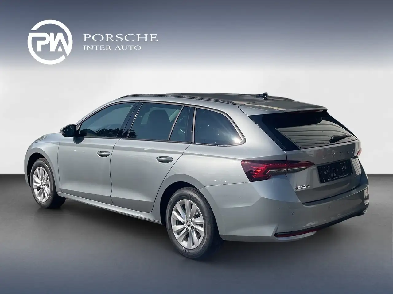 Skoda Octavia 2026