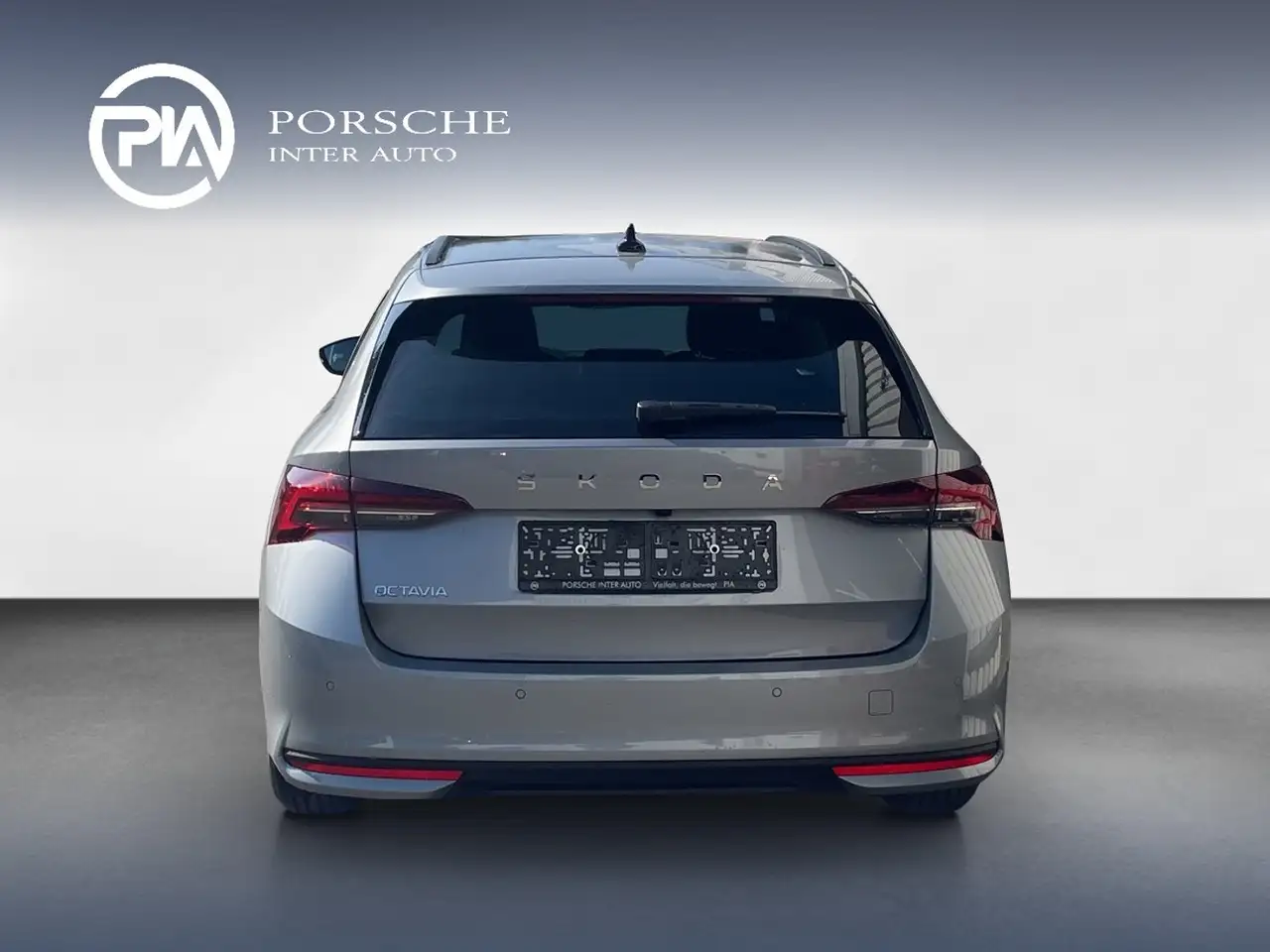 Skoda Octavia 2026