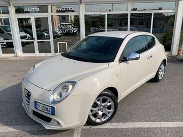 MiTo 1.4 78 CV Distinctive Sport Pack