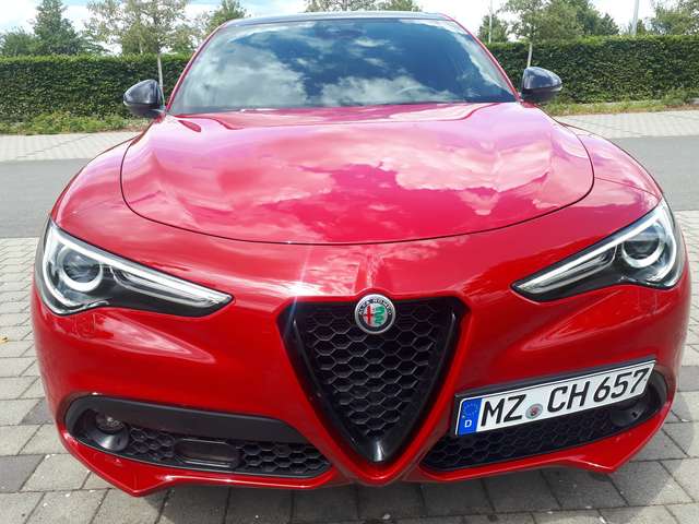 Alfa Romeo Stelvio Stelvio 2.2 Diesel 16V AT8 Q4Veloce Ti