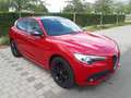 Alfa Romeo Stelvio Stelvio 2.2 Diesel 16V AT8 Q4Veloce Ti Rot - thumbnail 1