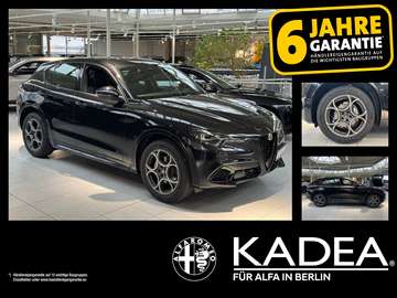 Stelvio 2.2 JTDM Q4 ACC+LED+Navi+SHZ+Kam.