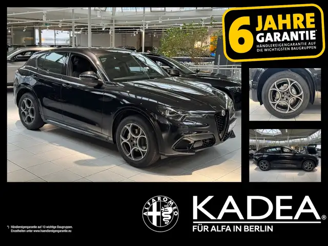 Alfa Romeo Sprint Stelvio 2.2 JTDM  Q4 ACC+LED+Navi+SHZ+Kam.