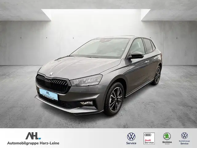 Skoda Fabia 1.0 TSI MonteCarlo DSG SHZ/ACC/PDC/RFK/LED/SMARTLI