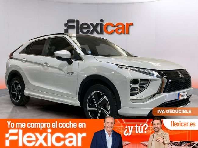 Mitsubishi Eclipse Cross PHEV Kaiteki 4WD - foto 1