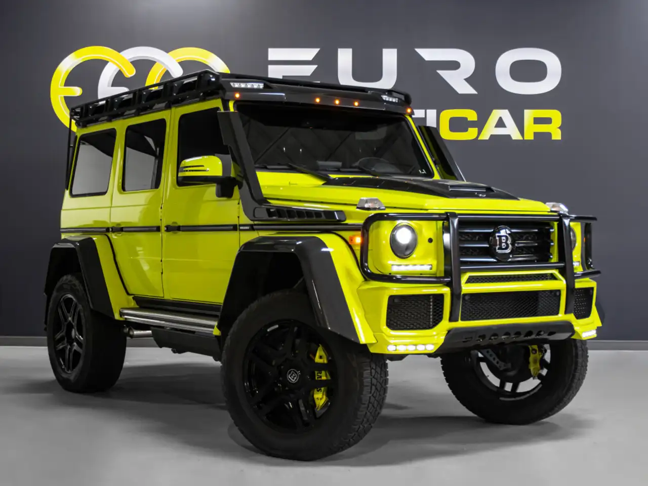 2017 Mercedes-Benz G-Class