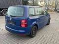 Volkswagen Touran 7 Sitze Trendline Navi Klima 2Hand Blau - thumbnail 2