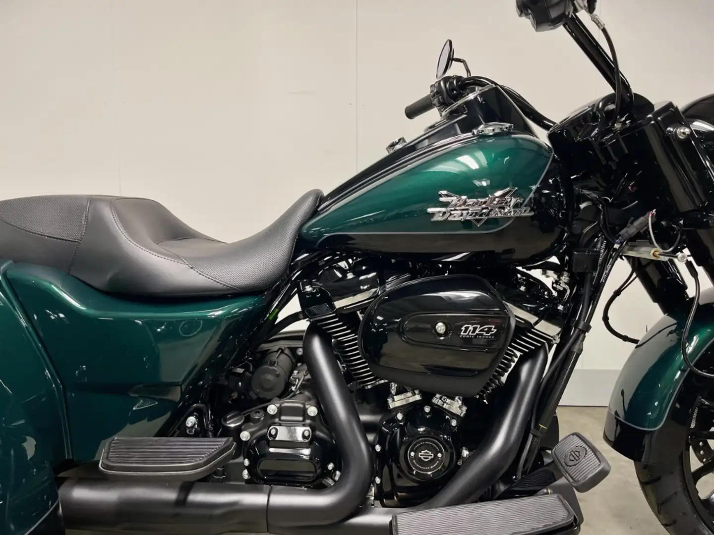 Harley-Davidson Trike FLRT FREEWHEELER Nero - 2