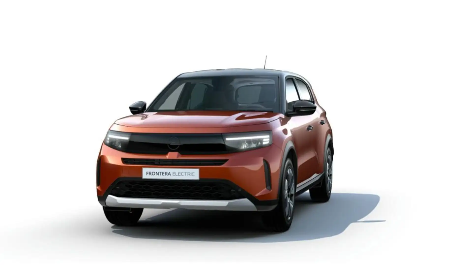Opel Frontera Electric GS Orange - 2