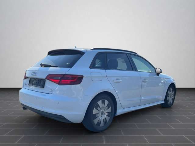 Second hand Audi A3 