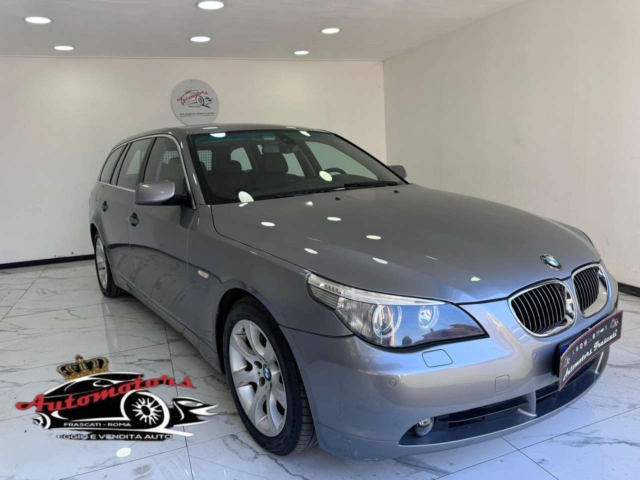 BMW 530 Serie 5 E61 2003 Touring 530d Touring