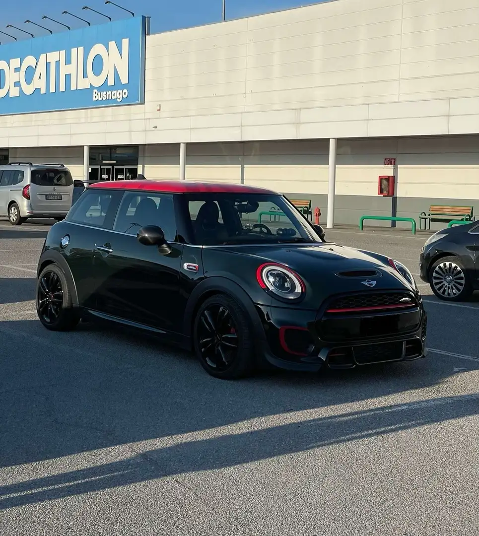 MINI John Cooper Works 2.0 Challenge edition 3p auto - 1