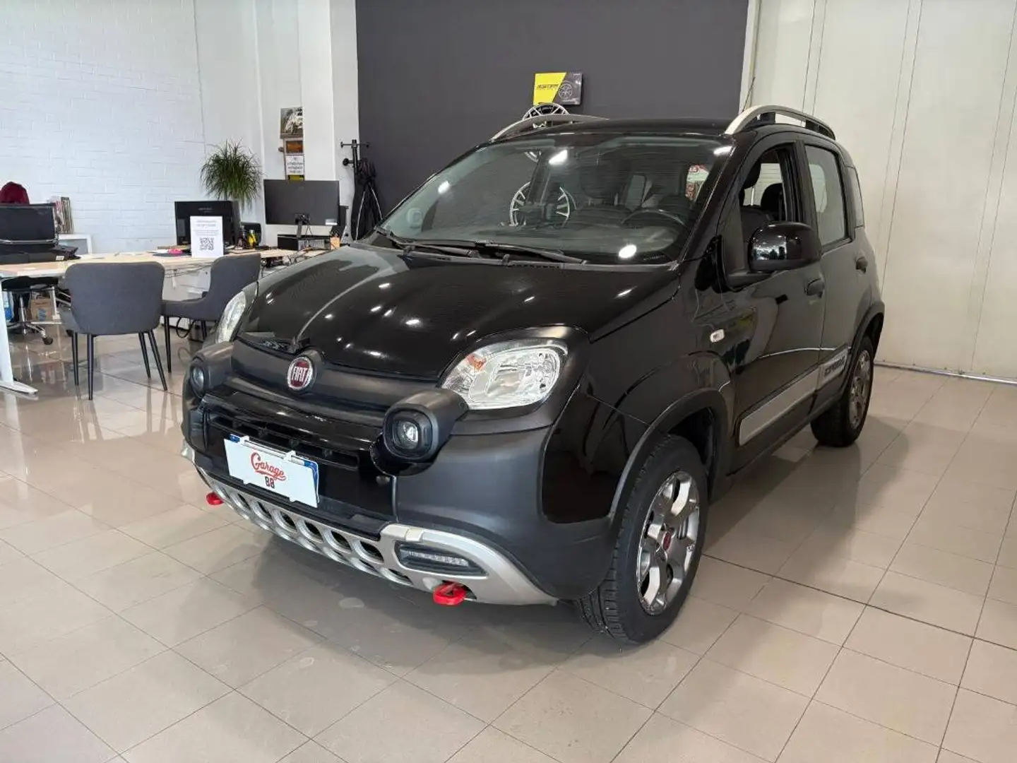Fiat Panda 0.9 t.air t. 4x4 s&s 85cv my19 Nero - 1