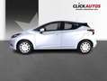 Nissan Micra 1.0 IG-T 92CV Acenta Plateado - thumbnail 3