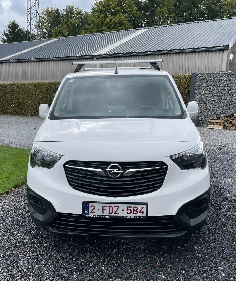 Opel Combo 1.5 TD BI L1H1  (EU6.2) - 2