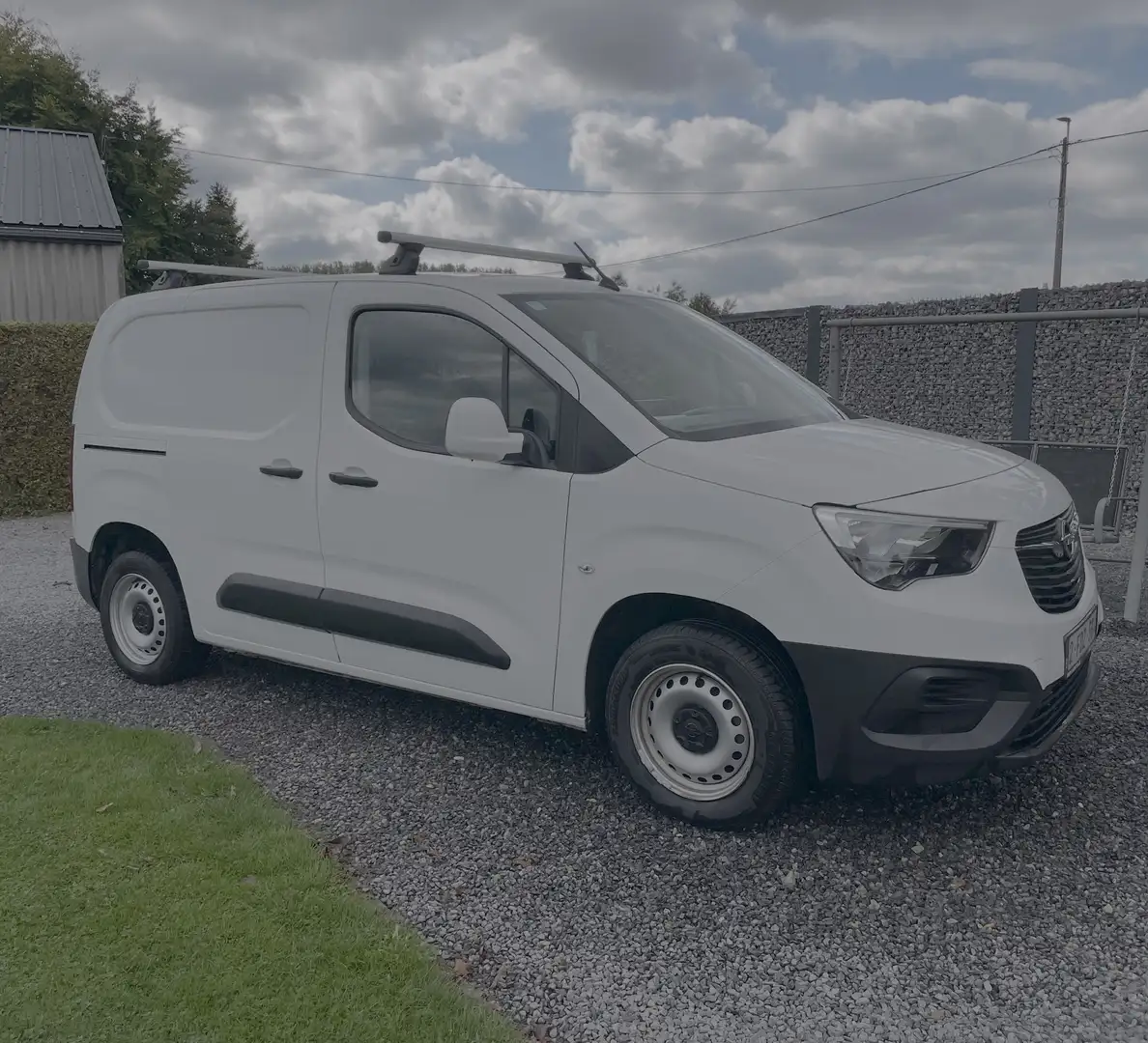 Opel Combo 1.5 TD BI L1H1  (EU6.2) - 1