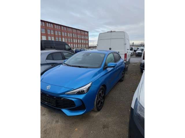 MG MG3 Luxury GARANTIE BIS 2031