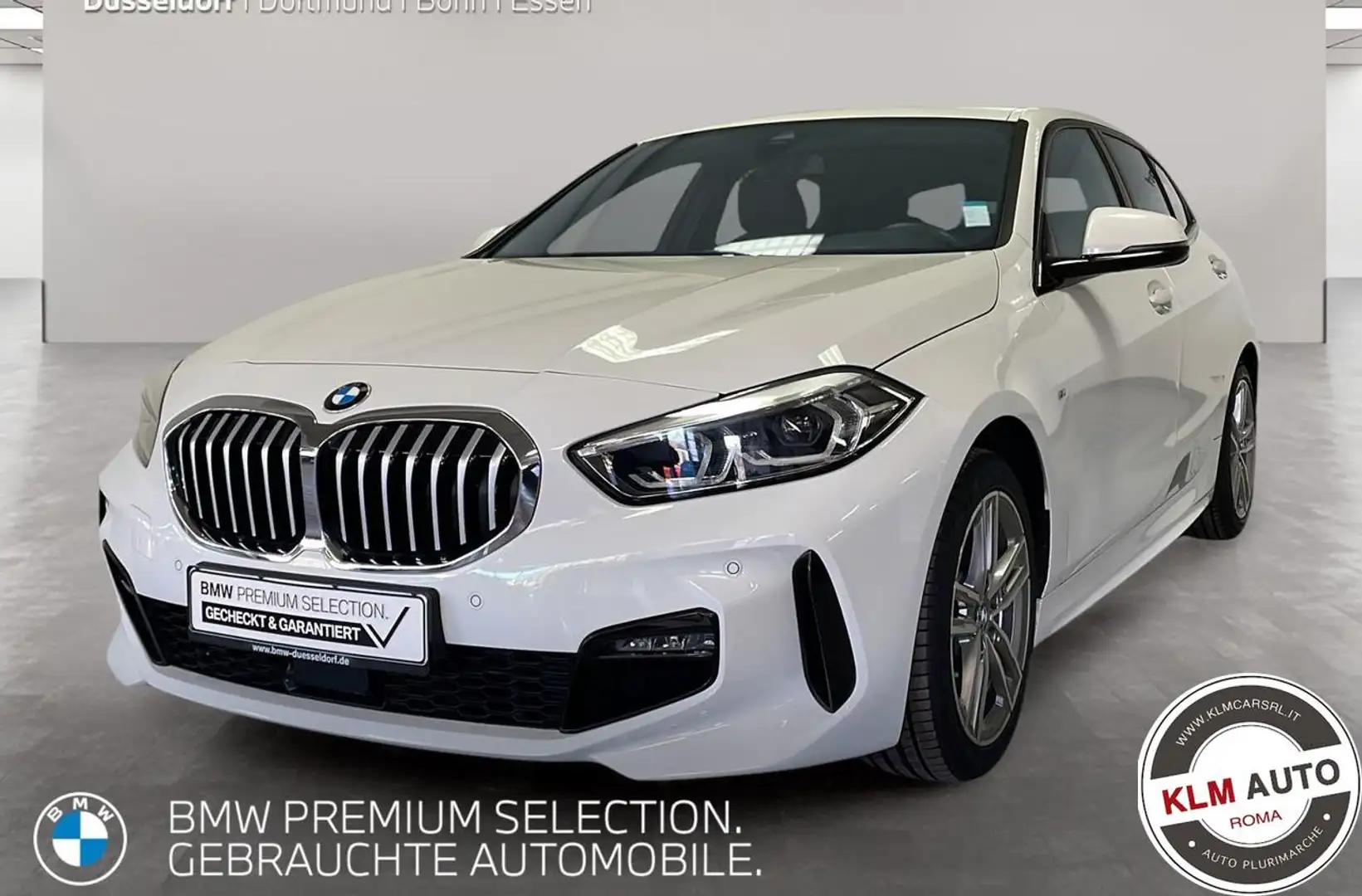 BMW 118 i F40 M SPORT GARANZIA ** VARI MODELLI IN SEDE** Bianco - 1