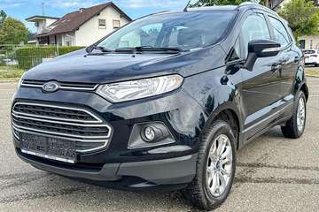 EcoSport 1,5 TDCi Trend Trend