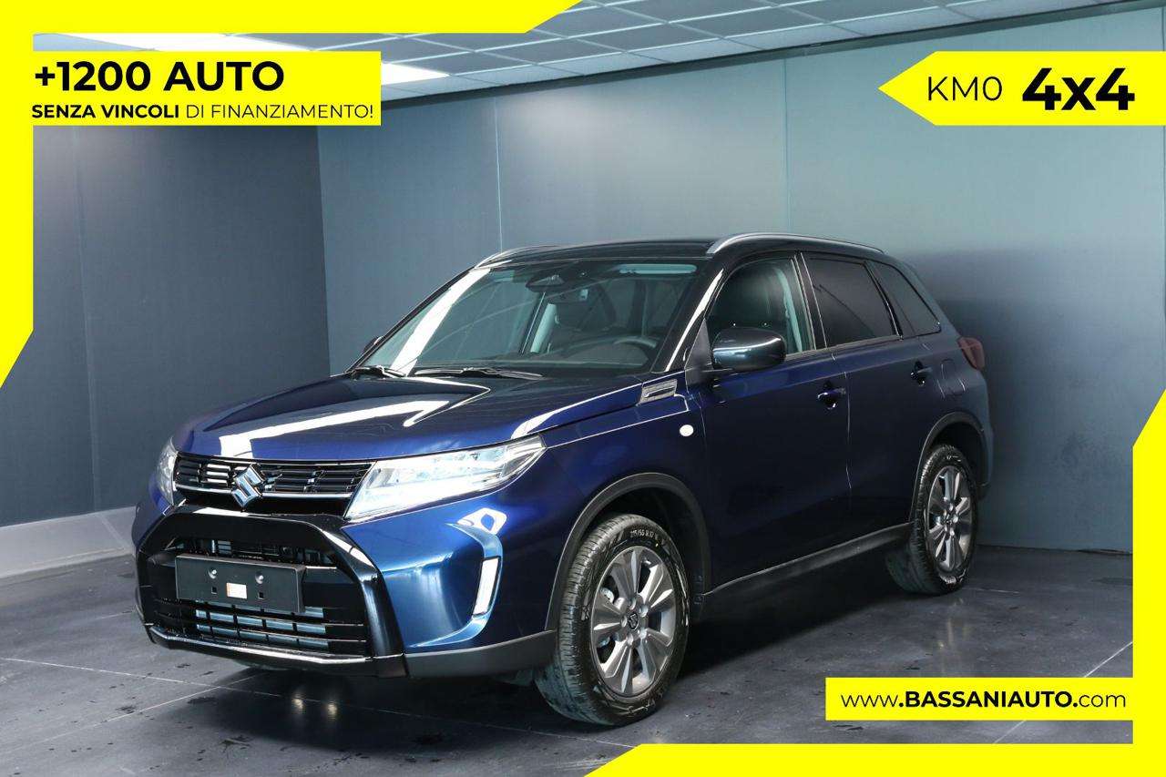 Suzuki Vitara 1.4 110CV Hybrid 4WD AllGrip Cool+