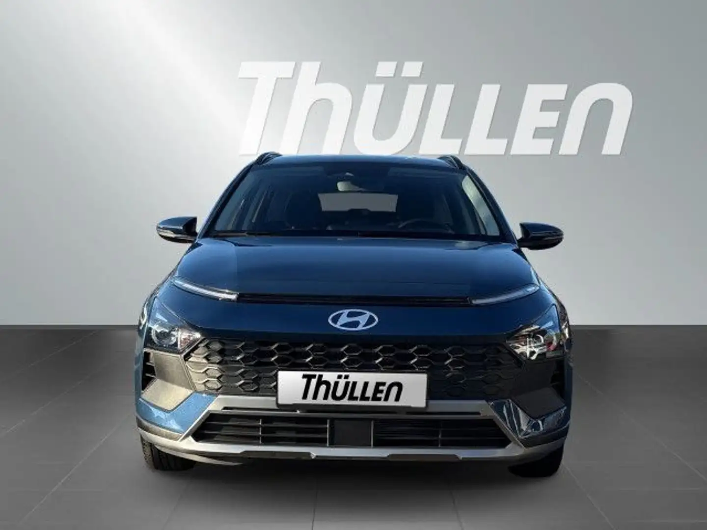 Hyundai BAYON 1,2L Comfort / SHZ / R-Kamera / Carplay / Azul - 2