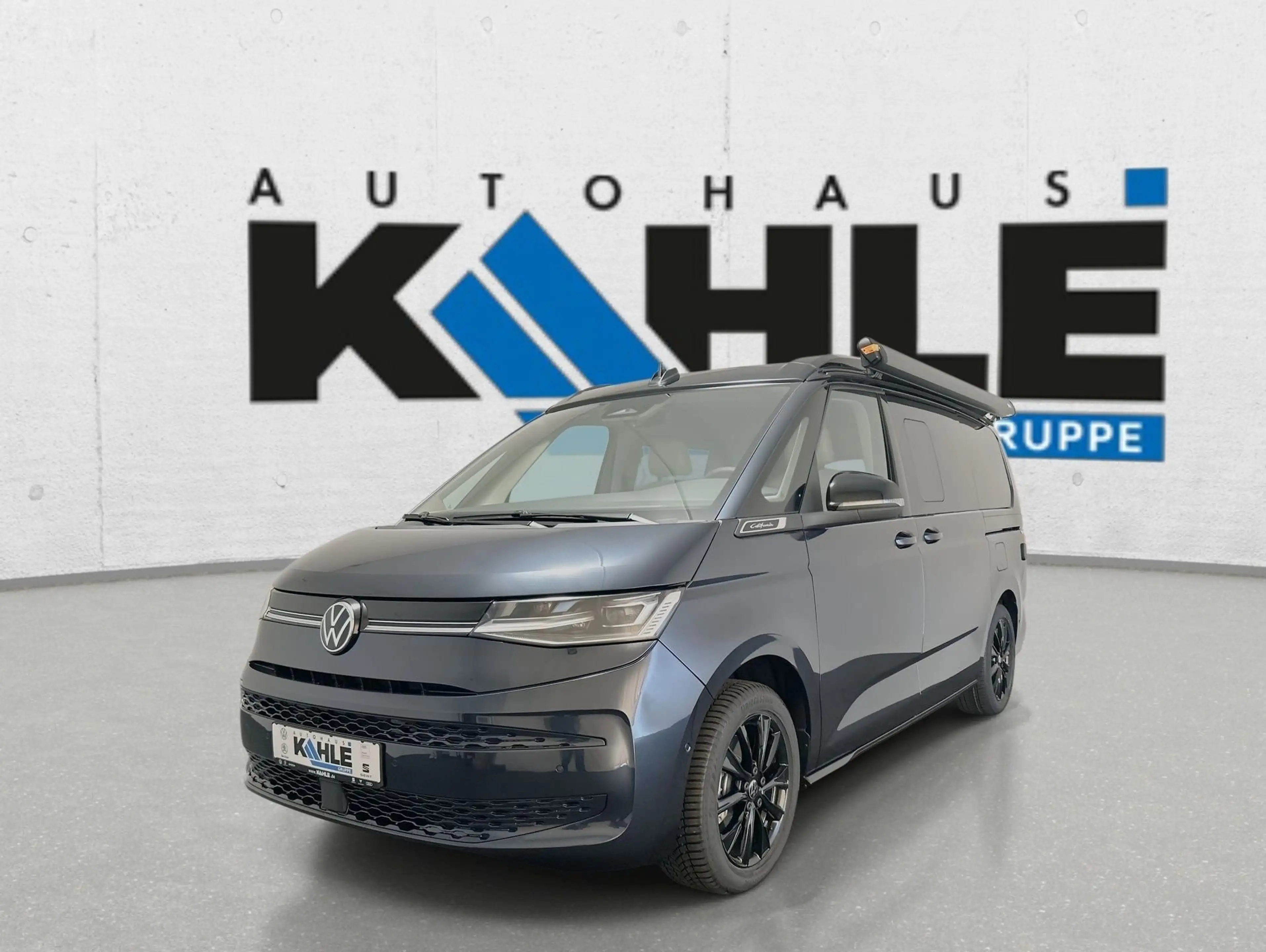 Volkswagen T7 California Ocean 2.0 TDI DSG — photo 2