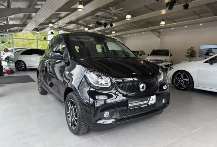 smart Forfour Prime 2019, foto 2