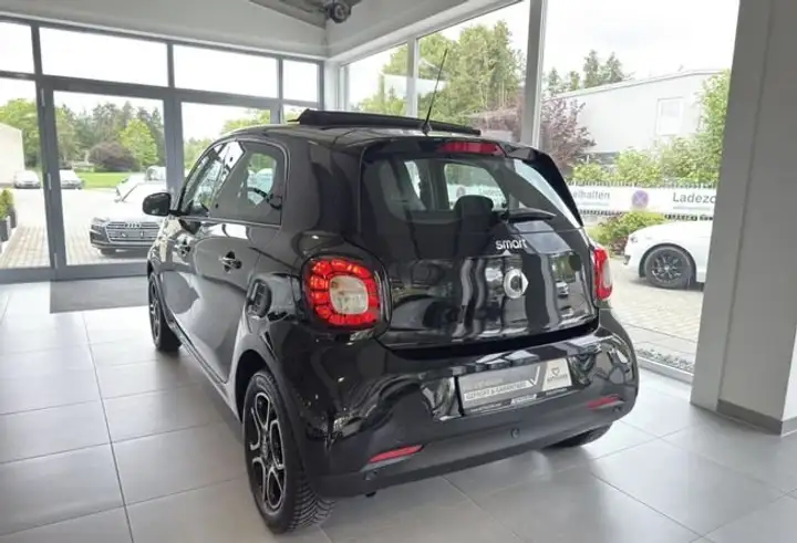 smart Forfour Prime 2019, foto 4