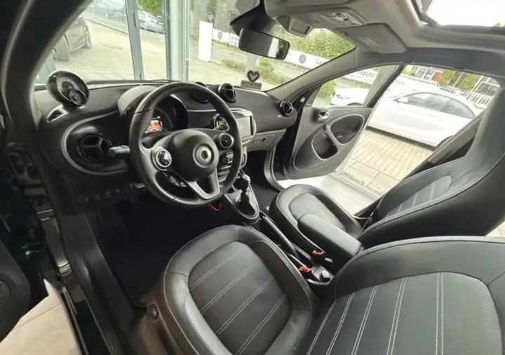 smart Forfour Prime 2019, foto 9