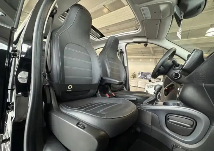 smart Forfour Prime 2019, foto 17