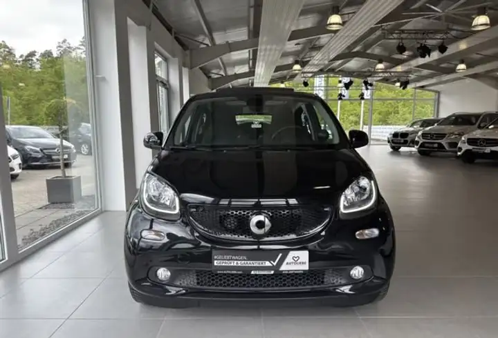 smart Forfour Prime 2019, foto 5
