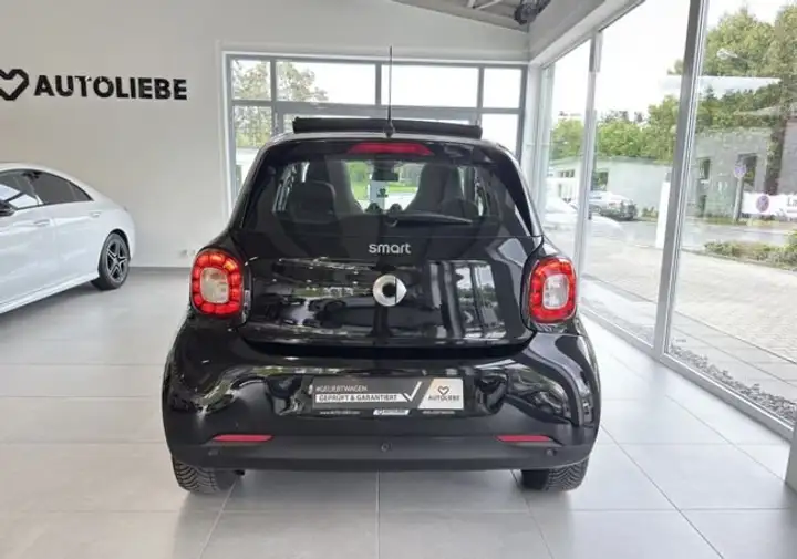 smart Forfour Prime 2019, foto 6