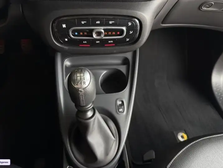 smart Forfour Prime 2019, foto 12