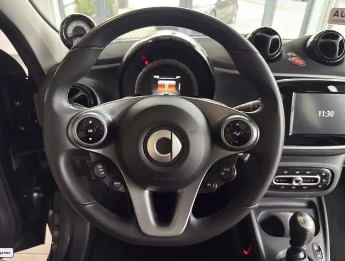 smart Forfour Prime 2019, foto 11