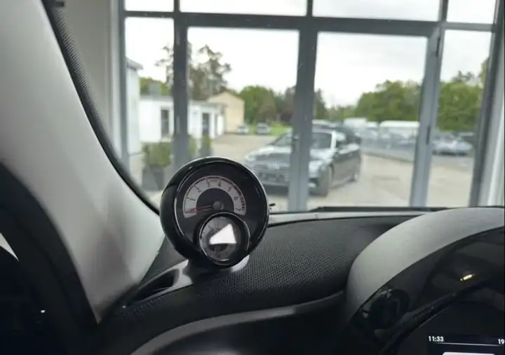 smart Forfour Prime 2019, foto 16