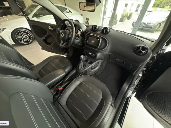 smart Forfour Prime 2019, foto 10
