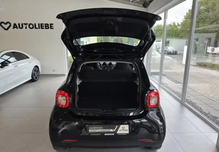 smart Forfour Prime 2019, foto 7