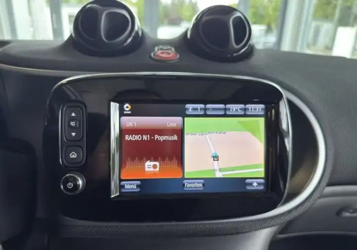 smart Forfour Prime 2019, foto 13