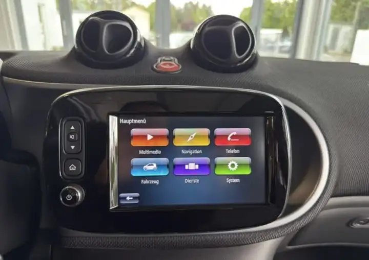 smart Forfour Prime 2019, foto 14