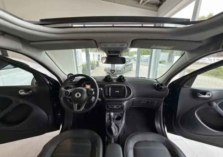 smart Forfour Prime 2019, foto 8