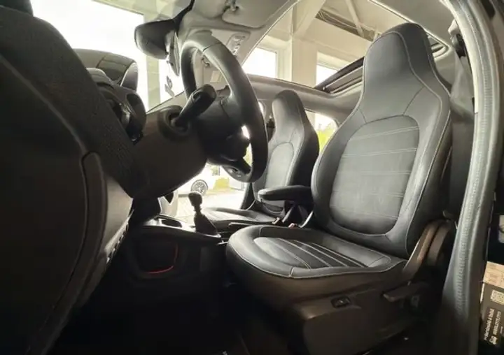 smart Forfour Prime 2019, foto 18