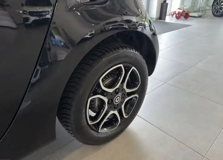 smart Forfour Prime 2019, foto 22