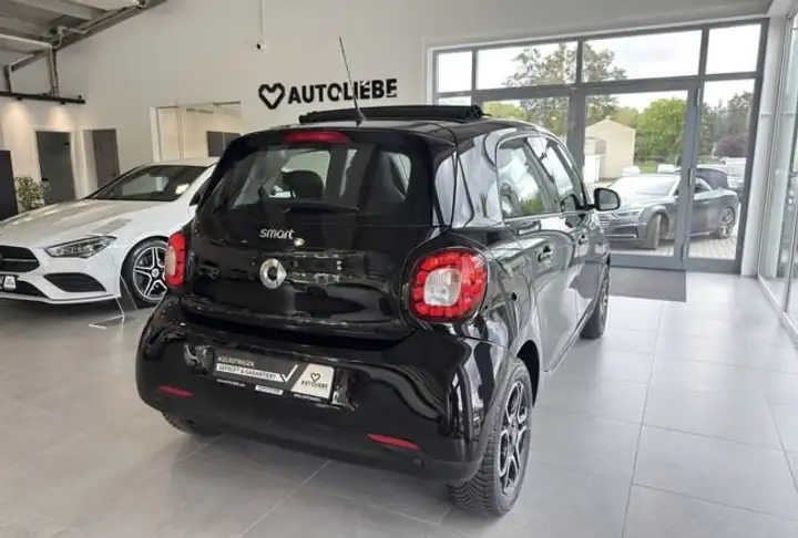 smart Forfour Prime 2019, foto 3