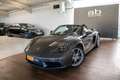 Porsche Boxster 718,PDK,SPORTUITLAAT,APPLE CP,LED,CAMERA,ZETELVERW Gris - thumbnail 2