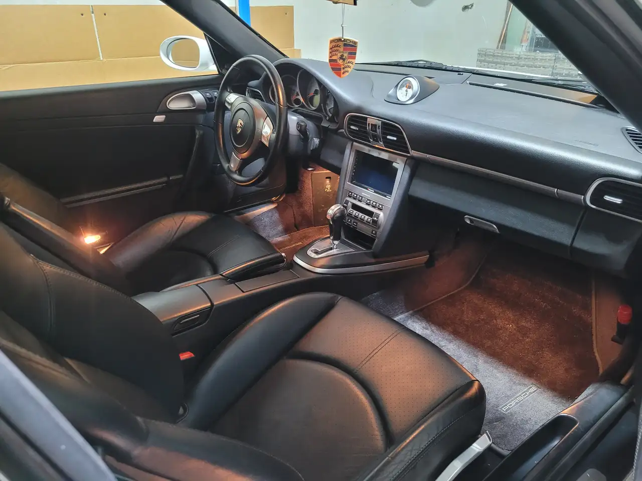 Porsche 911 снимка Porsche 911