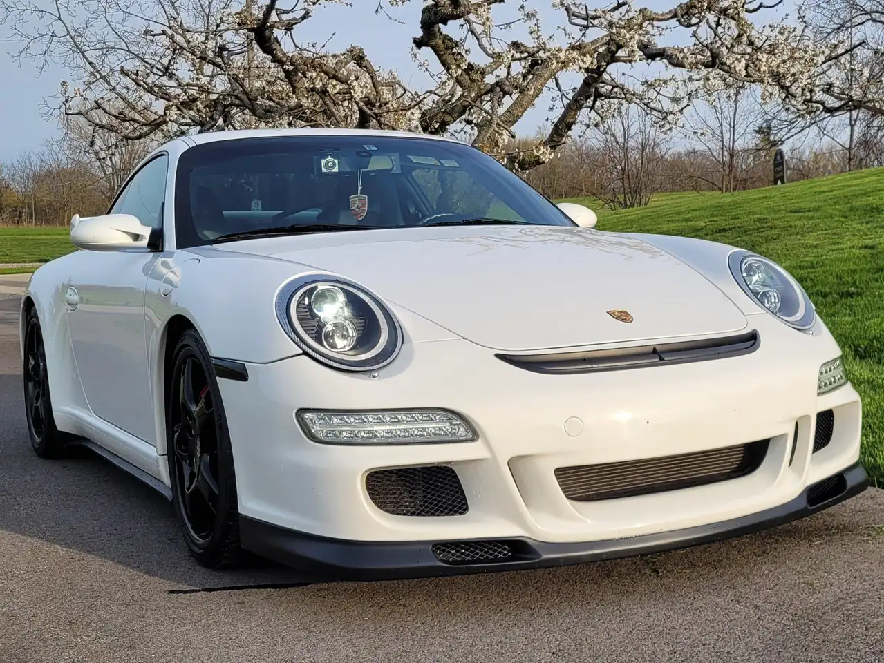 Porsche 911 снимка Porsche 911