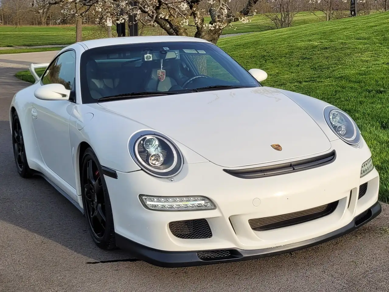 Porsche 911 снимка Porsche 911