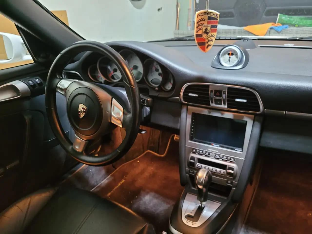 Porsche 911 снимка Porsche 911