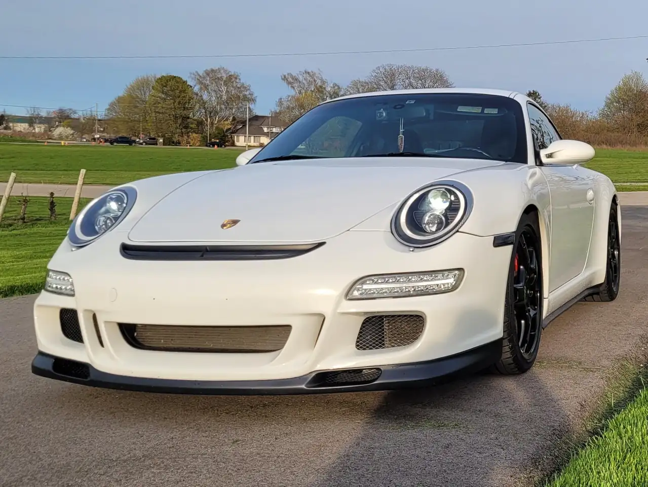 Porsche 911 снимка Porsche 911