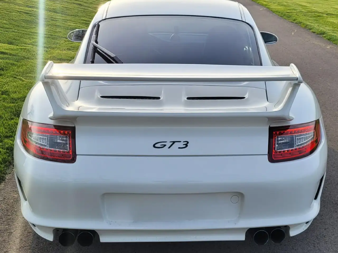 Porsche 911 снимка Porsche 911